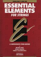 Essential Elements 2000 for Strings: Book 1 - Double Bass (Bk & CD/DVD)
