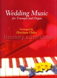 Wedding Music For Trumpet/organ 
