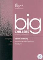 Big Chillers for Trombone (treble clef)