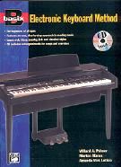 Basix Electronic Keyboard Method (Book & CD)