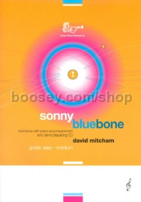 Sonny Bluebone TC with CD