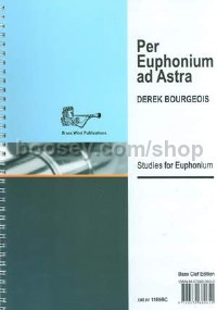 Per Euphonium ad Astra (Bass clef edition)
