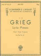 Lyric Pieces vol.3 Op. 54 & Op. 57 Piano 