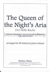 Queen Of The Night's Aria Eb Soloist