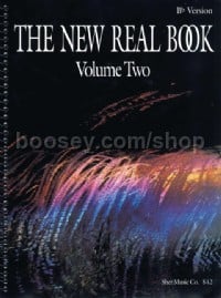 New Real Book vol.2 Bb Book
