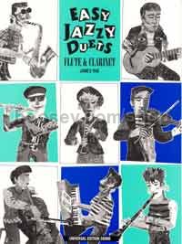 Easy Jazzy Duets Fl/cl