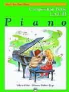 Alfred Basic Piano Composition Book Level 1B