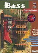 Bass For Beginners Book & Enhanced CD