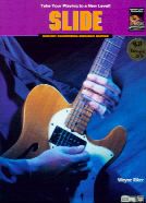 Guitar Technique Builder Slide (Book & CD)