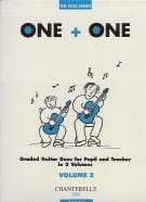 One + One, vol.2 Pupil's Part (Guitar Duet)
