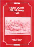 Flute Duets Old & New Book 2