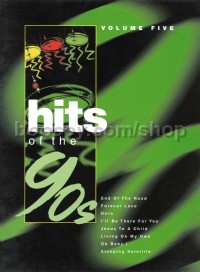 Hits Of The 90's 5 