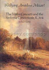 Violin Concerti & Sinfonia