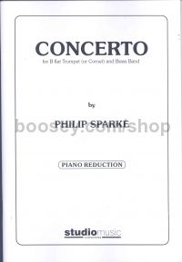 Concerto for Trumpet or Cornet