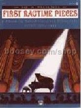 First Ragtime Pieces Book 1 Alexander Piano   