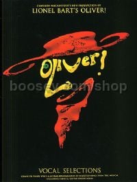Oliver! - Vocal Selections from The Musical (PVG)