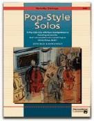 Strictly Strings Pop-style Solos Violin 