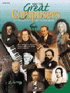 Meet The Great Composers 2 Book Only 