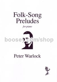 Folk-Song Preludes piano