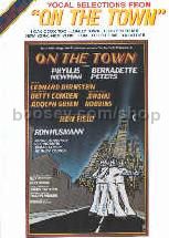 On The Town - Vocal Selections