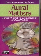 Aural Matters (book only)