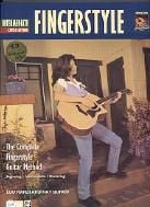 Fingerstyle Guitar Intermediate (Book & CD)
