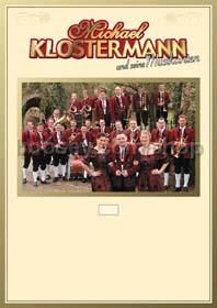 Vom Böhmerwald zum Egerland - Concert Band (Score)