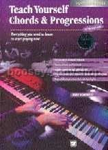 Teach Yourself Chords & Progressions (Book & CD)