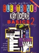 Electronic Keyboard Basics II (with CD)