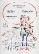 Viola Music for Beginners
