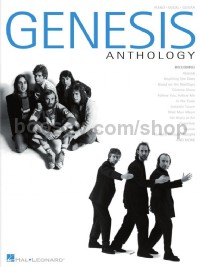 Genesis Anthology                                 