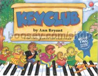 Keyclub 2 Pupils Book
