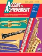 Accent On Achievement 2 Eb Alto Clarinet 