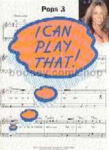 I Can Play That: Pops 3