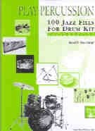 100 Jazz Fills For Drum Kit