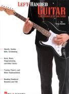 Left-Handed Guitar Method (Book & CD)