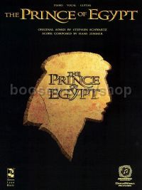 Prince Of Egypt - Vocal Selections
