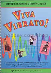 Viva Vibrato Fischbach/frost Teach-manual/cond.Sc.