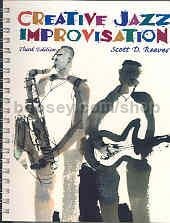 Creative Jazz Improvisation 