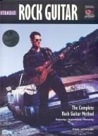 Rock Guitar Intermediate (Book & CD)