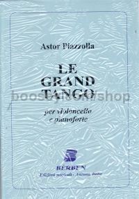 Le Grand Tango Cello & Piano (Berben Edition)