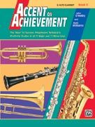 Accent On Achievement 3 Eb Alto Clarinet 