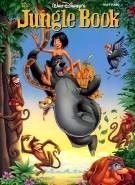 Jungle Book Disney Easy Piano/Vocal