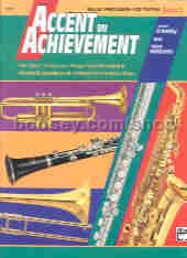 Accent On Achievement 3 Mallet Percussion         