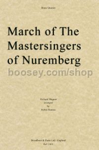 March Of The Mastersingers Of Nuremberg (brass quintet)