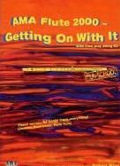Ama Flute 2000 Book 2 Getting On With It (Book & CD)