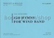 120 Hymns For Wind Band 1st Clarinet