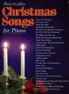Christmas Songs Easy To Play Piano