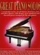 Great Piano Solo Red Book
