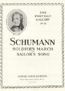 Soldiers March (Portrait Gallery Piano Solos series 27)